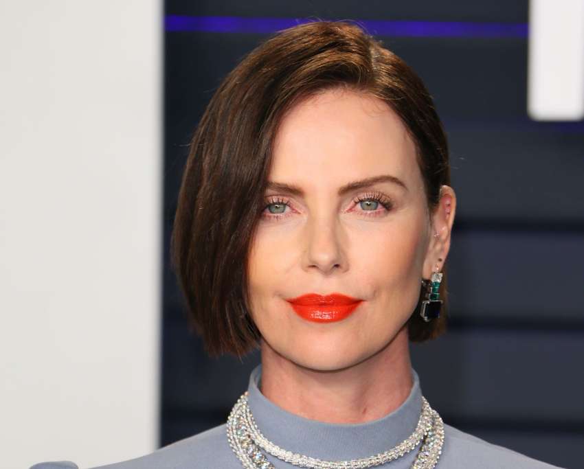 Charlize Theron