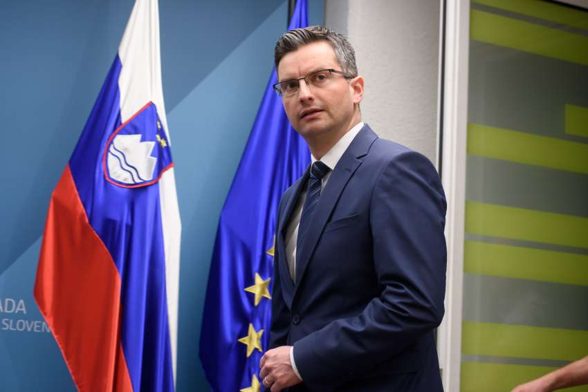 Igralske veščine mu pomagajo v politiki.