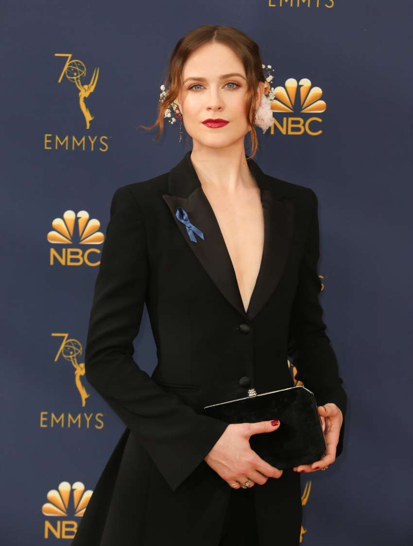 Evan Rachel Wood