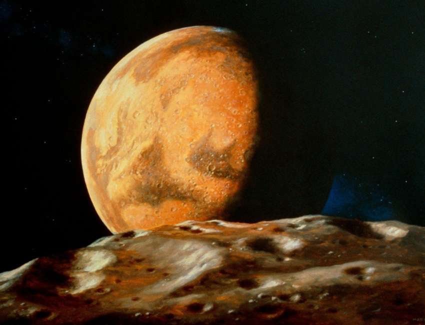 Znanstveniki želijo s podatki morebitnih potresov na Marsu dobiti jasnejšo sliko zgradbe notranjosti planeta.