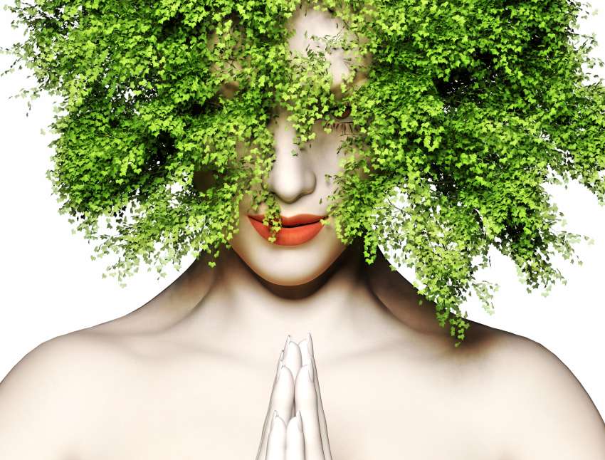 lady gaia