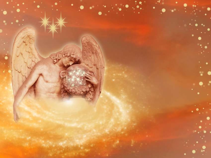 angel uriel