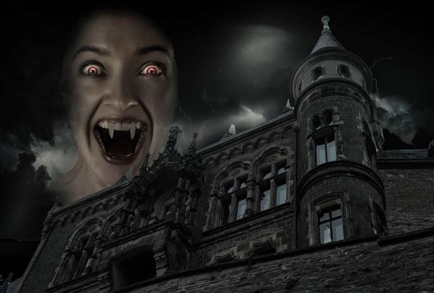 Čustveni vampirji niso nič manj nevarni od vampirjev, ki pijejo kri.