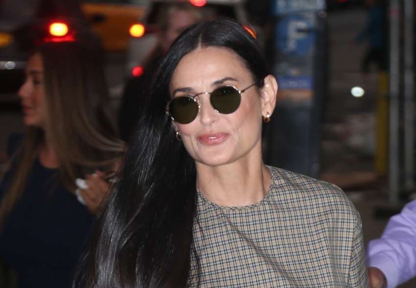 Demi Moore je med drugim doživela tri ločitve, spontani splav in posilstvo.