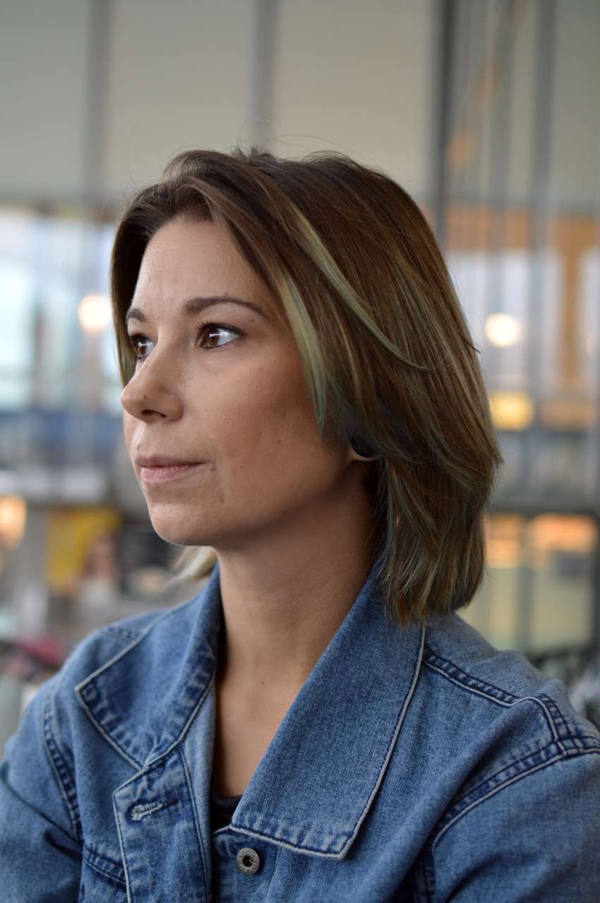 Ksenija Sešel se je poslovila v 36. letu življenja.