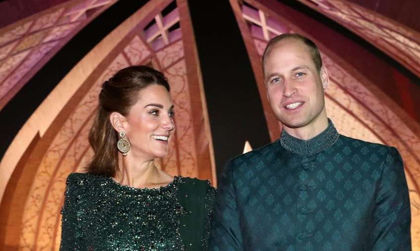 Kate in William