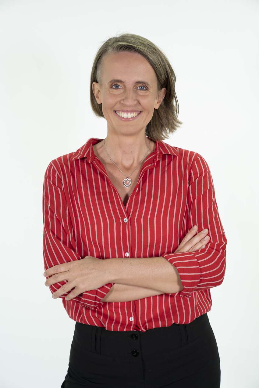 Tina Hočevar