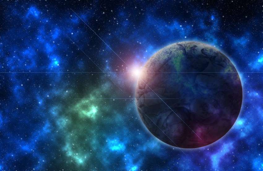 planet