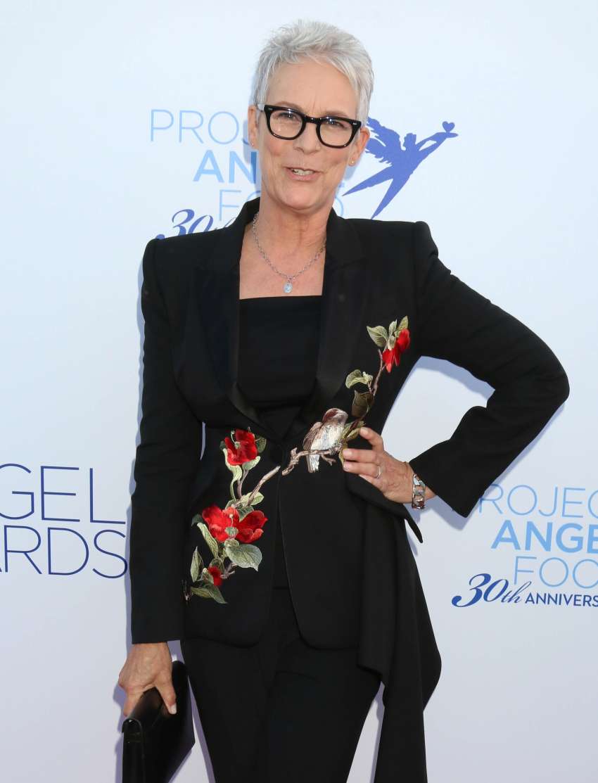 Jamie Lee Curtis je bila odvisna od alkohola, sredstev proti bolečinam in kokaina.