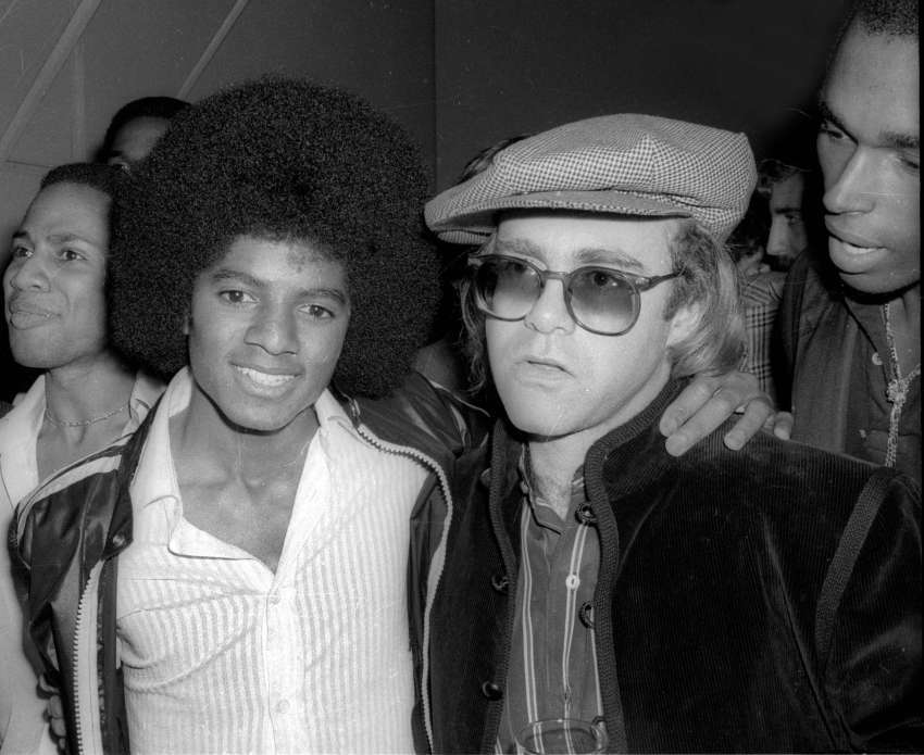 elton john