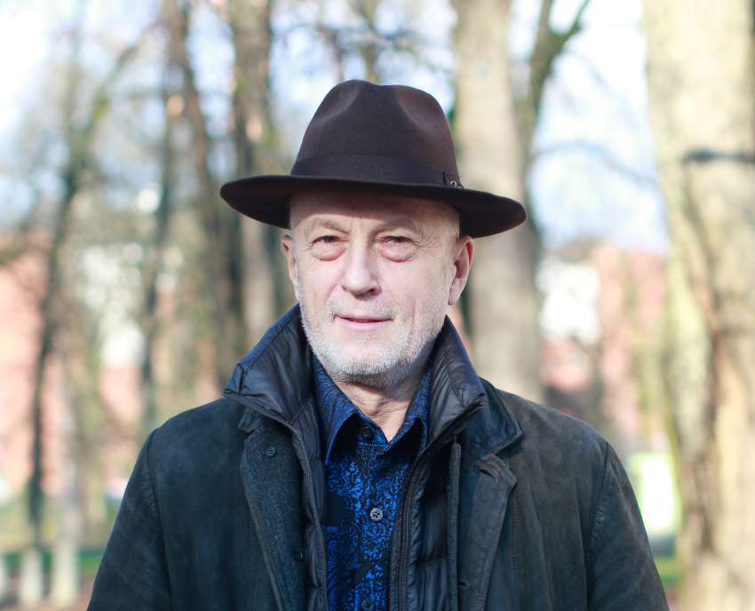 Vlado kreslin