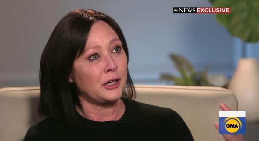 shannen doherty