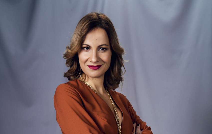 Aleksandra Balmazović