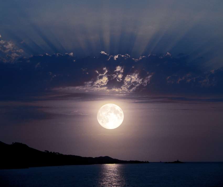 polna luna