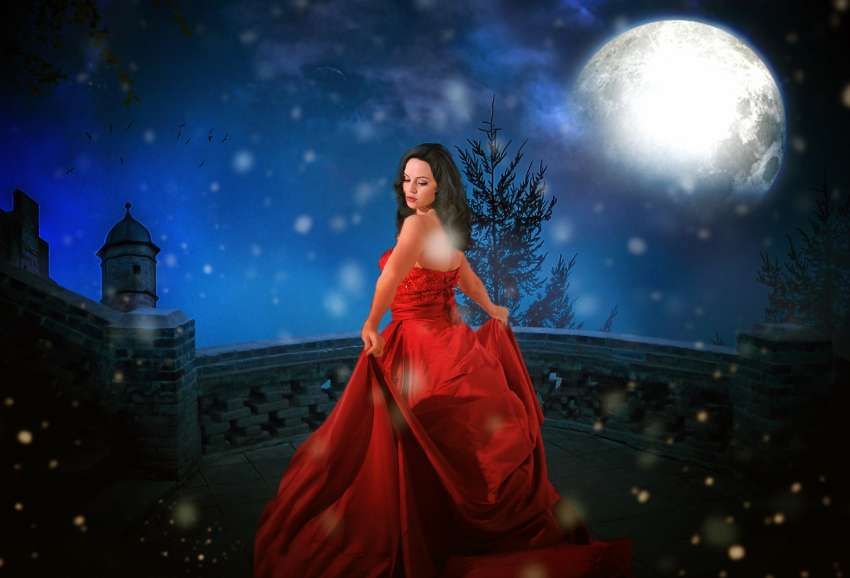 polna luna