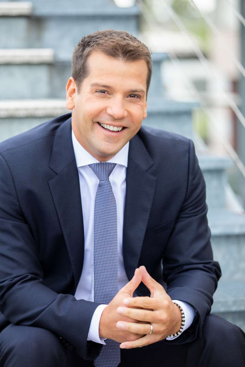 Gregor Trebušak