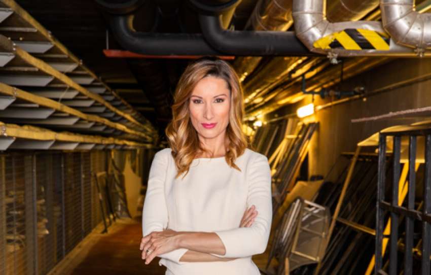 erika žnidaršič