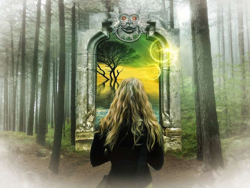 portal