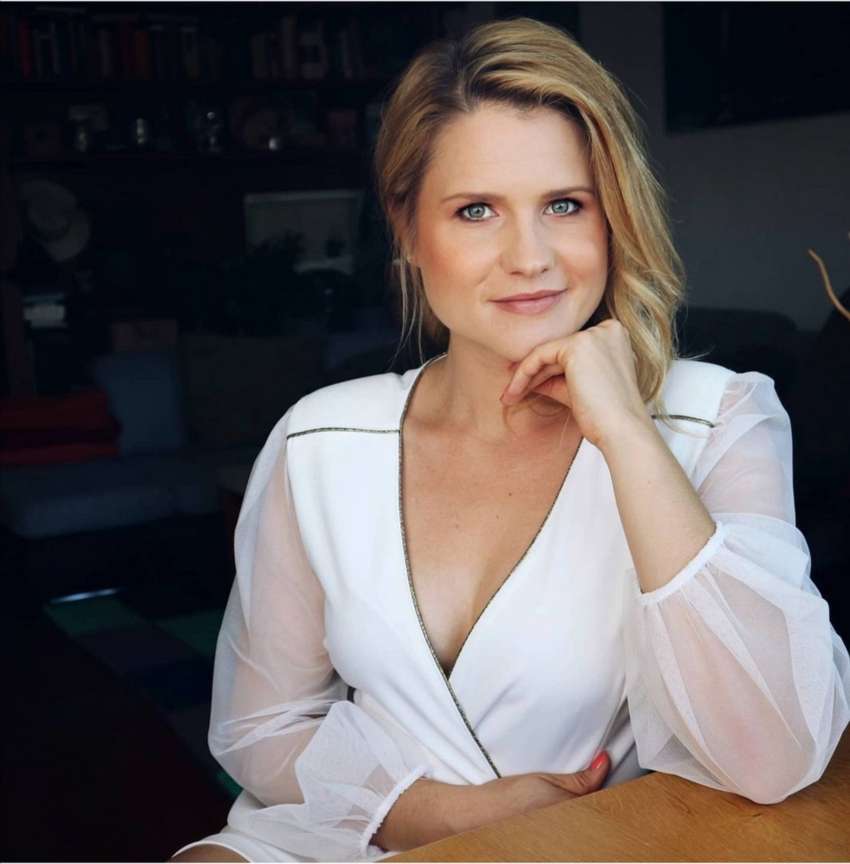 anja markovič