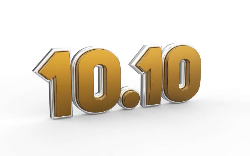10.10