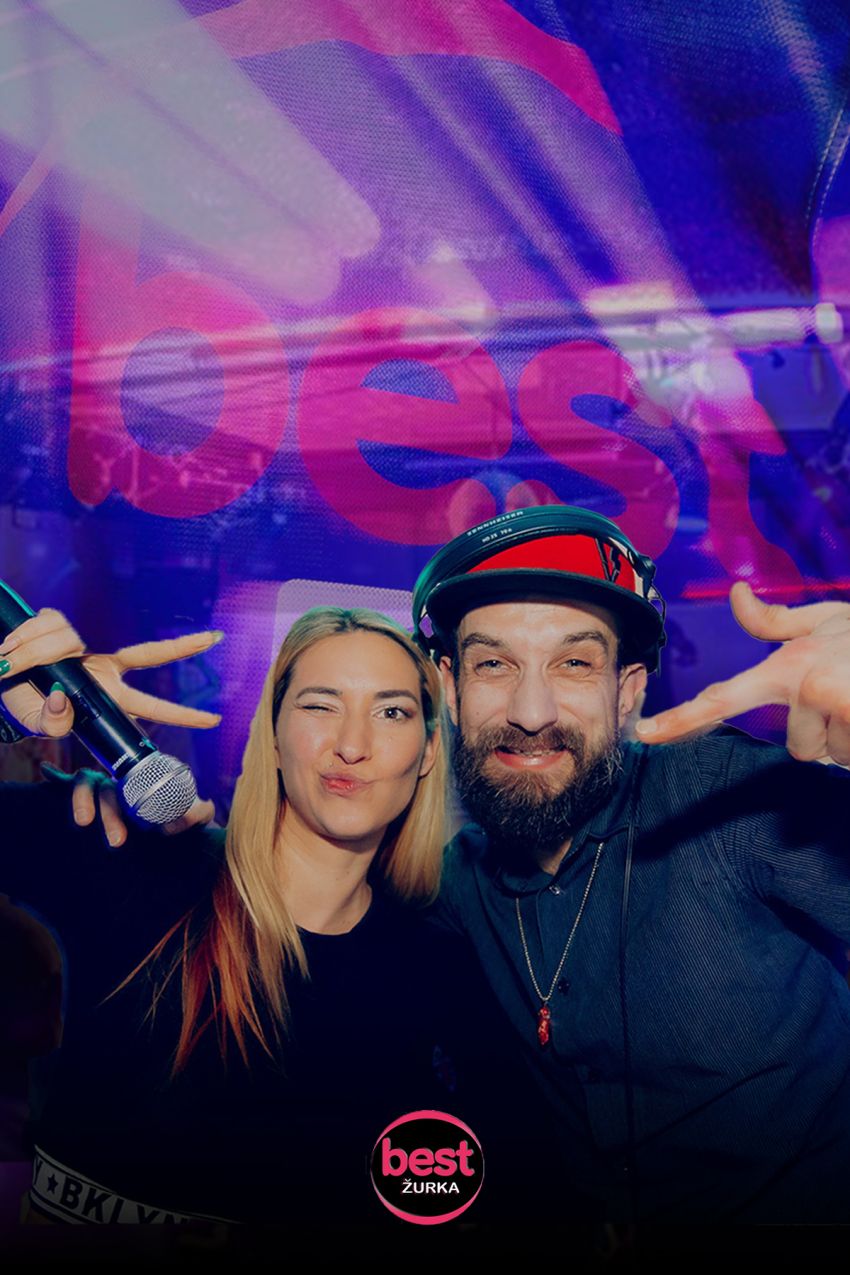 Best žurka
