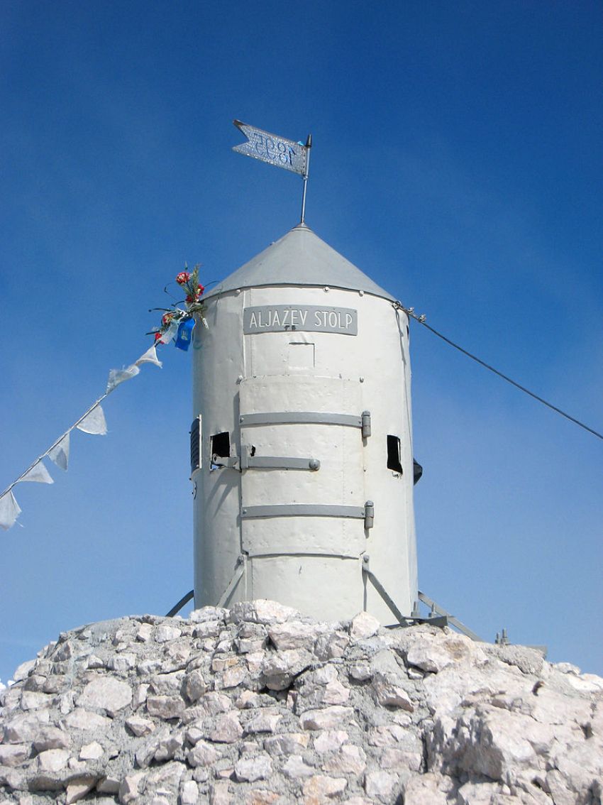 Aljažev stolp