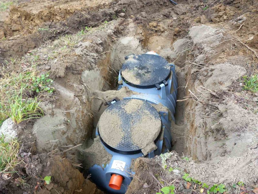 Mala čistilna naprava