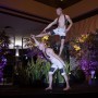 Plesna miniatura FB acrobatics - gostje so ostali brez besed.