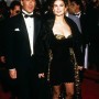 Demi Moore še v časih, ko sta bila z Bruceom Willisom srečno poročena.