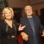 Med igralcem Borisom Cavazzo in njegovo ženo, nekdanjo šefinjo državnega Protokola RS Ksenijo Benedetti, zeva 27-letna starostna razlika.