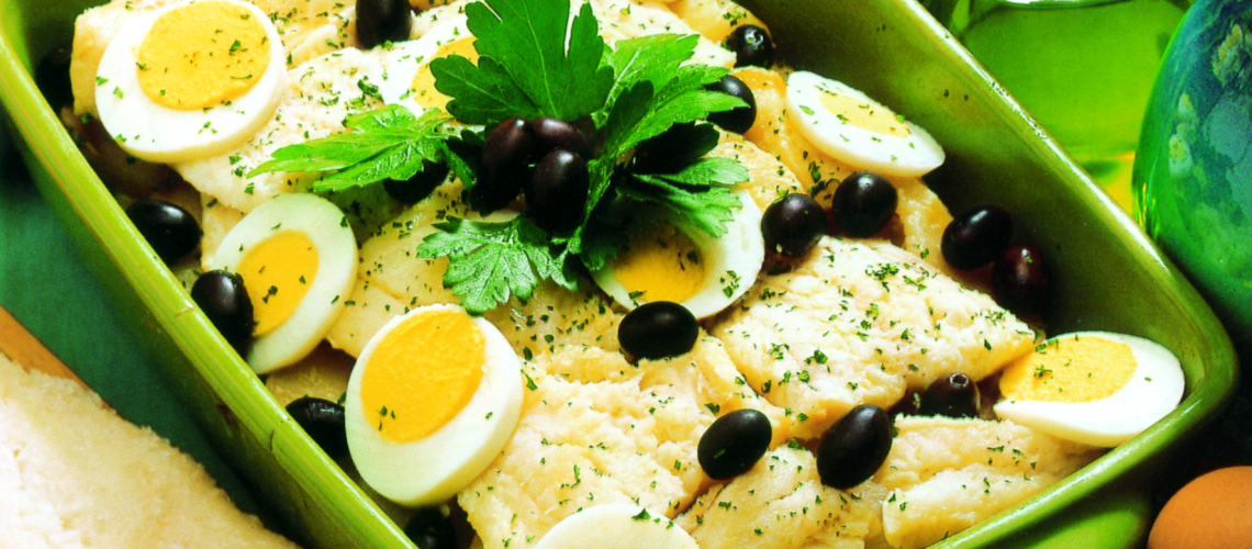 Bacalhau à Gomes de Sá