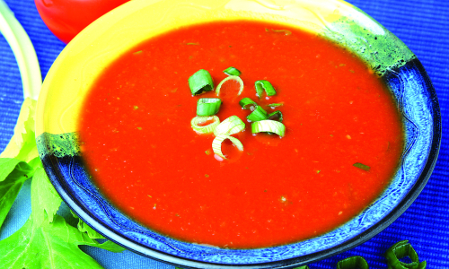 Slastna paradižnikova juha
