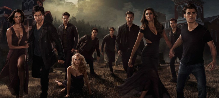 The Vampire Diaries