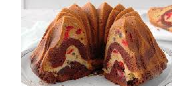 Recept za Marmorni kolač