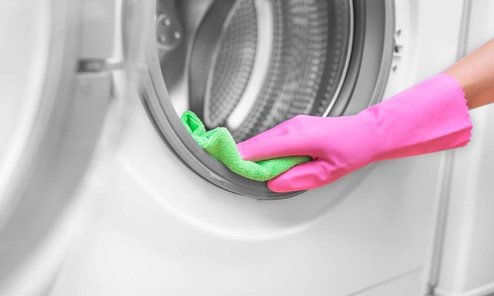 Naredite sami: Čistilo za pralni stroj