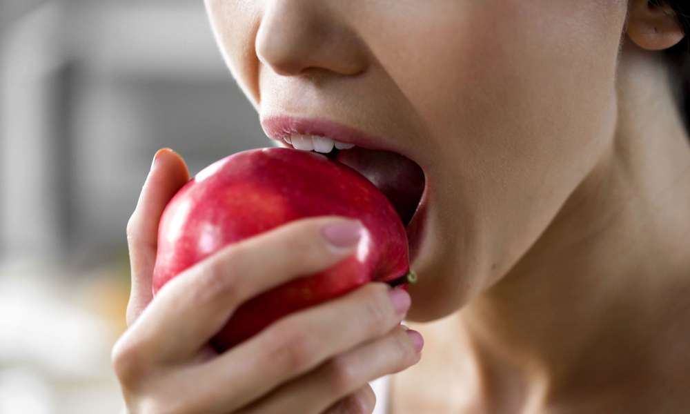 Veste, zakaj so jabolka odlična za hujšanje?
