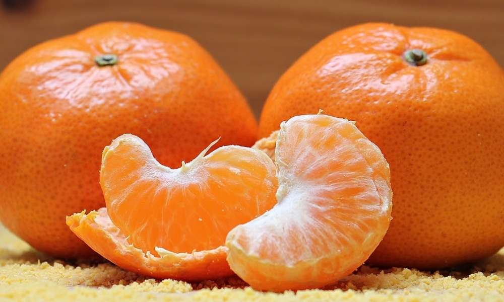 Mandarine za hujšanje in zaščito pred virusi