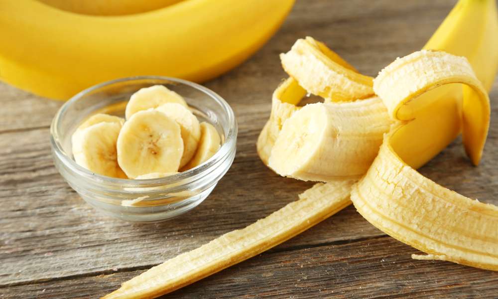 Banane pomagajo pri želodčnih tegobah