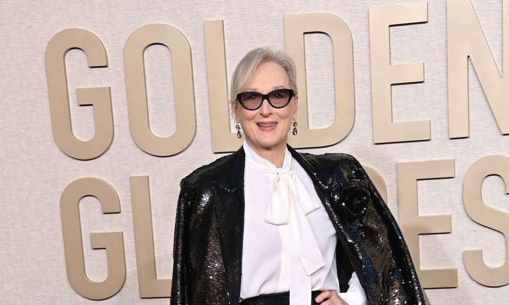 Meryl Streep častna zlata palma v Cannesu