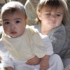 north west in penelope kardashian
