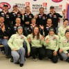 Ženska in moška smučarska reprezentanca leta 2005