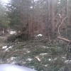 Javornik - hude posledice ujme