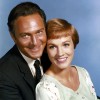 Christopher Plummer in Julie Andrews