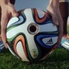 žoga brazilija svetovno prvenstvo nogomet brazuca