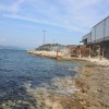 pasja plaža, izola