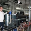 Uroš Pikl, direktor Energije