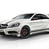 mercedes A45 AMG