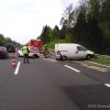 nesreča avtocesta