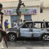 mogadiš avto terorist terorizem napad bomba