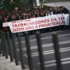 protest stavk privatizacija TAP portugalska.jpg